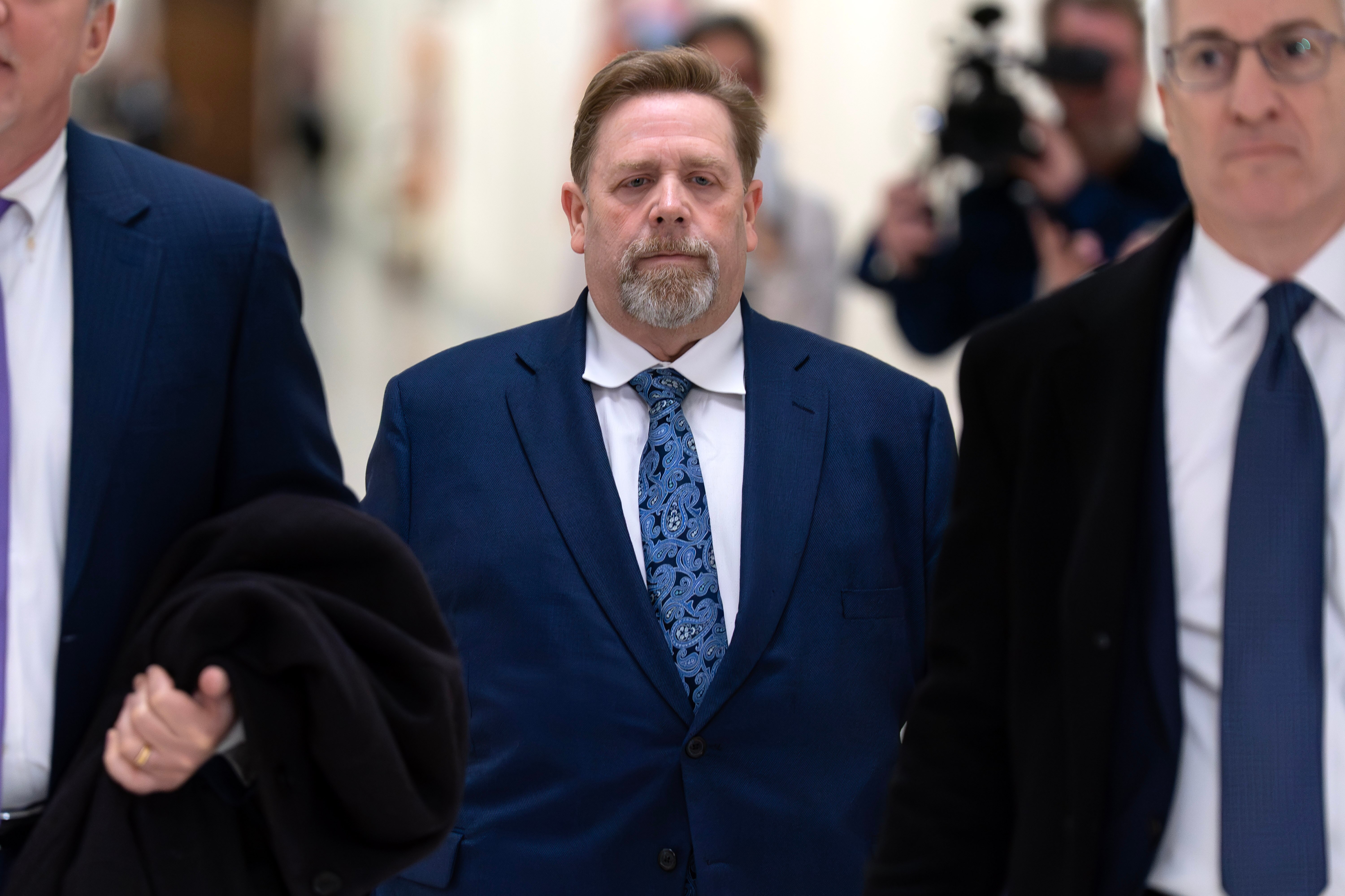 Darren Indyke, Jeffrey Epstein